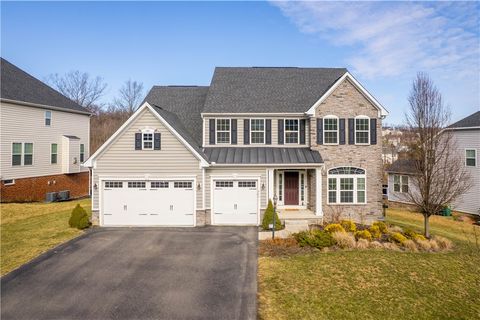 4541 Walnut Ridge Circle South Fayette PA 15057