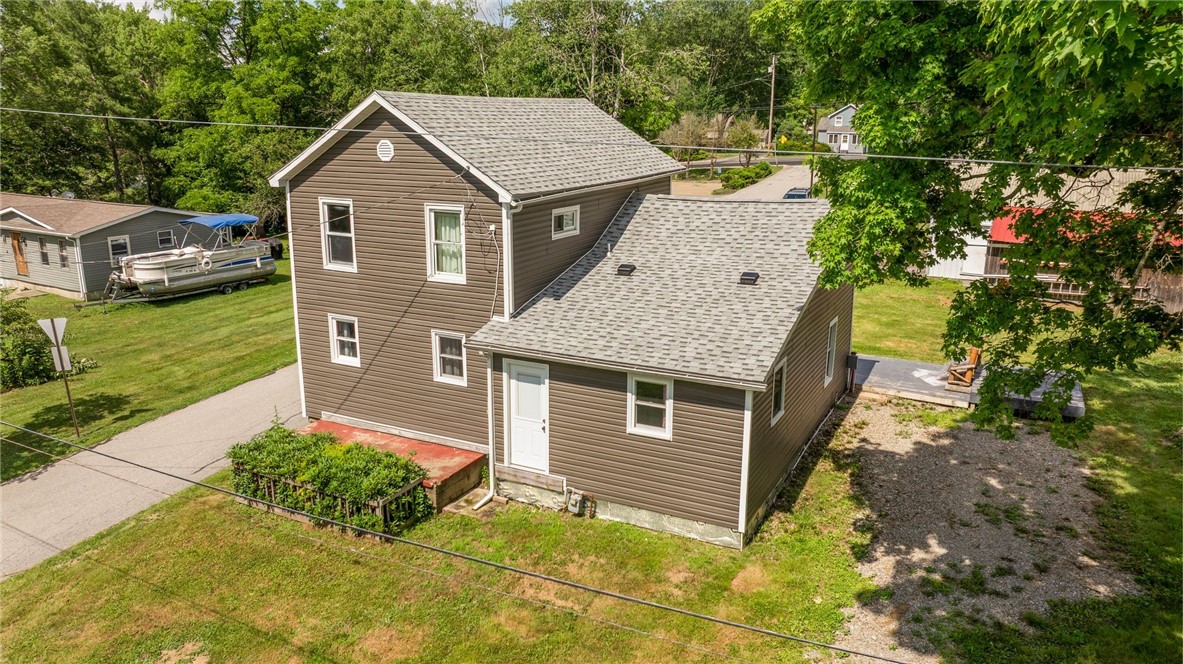 Photo 1 of 38 — 12 Wood St, Sandy Lake Boro, PA 16145