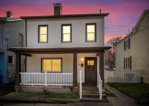 Photo of 826 4th Ave, Beaver Falls, PA 15010 (MLS # 1760762)