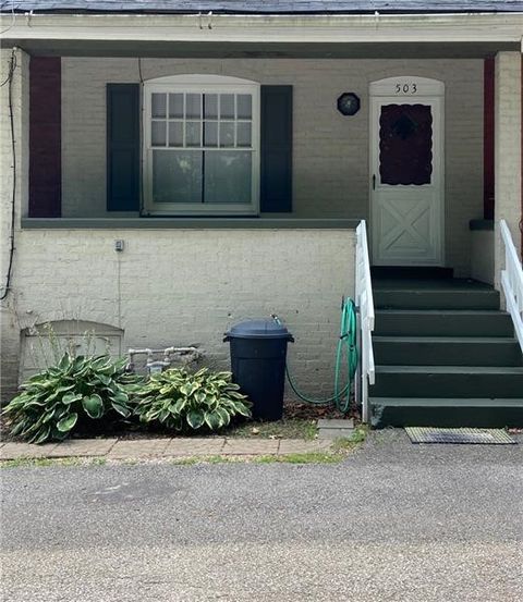 Photo of 503 Terrace Dr, Pittsburgh, PA 15238 (MLS # 1752021)