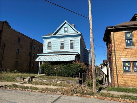Multifamily For Sale - 343 E 12th Avenue Ave<br/> Homestead, PA 15120