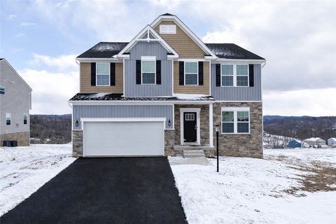 Photo of 330 William Dr, Pittsburgh, PA 15239 (MLS # 1744512)