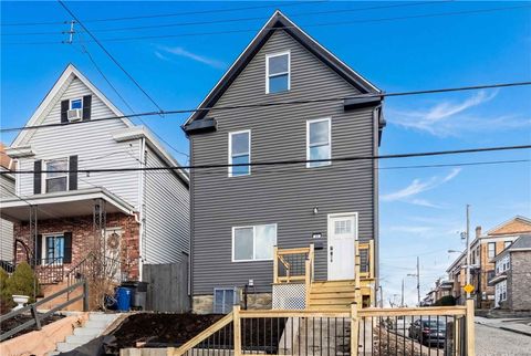 Photo of 45 Cushman St Way, Pittsburgh, PA 15211 (MLS # 1741144)