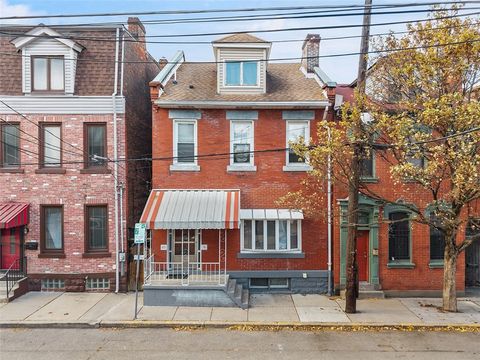 Photo of 78 S 14th St, Pittsburgh, PA 15203 (MLS # 1731136)