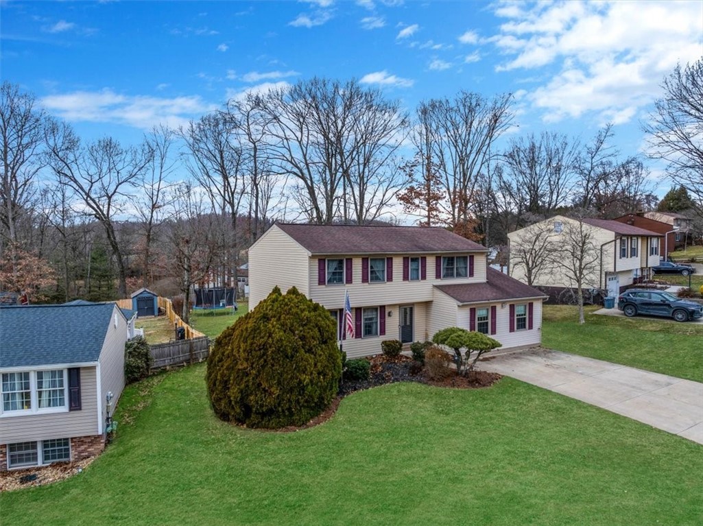 3036 Amy Dr Dr, South Park, Pennsylvania image 46