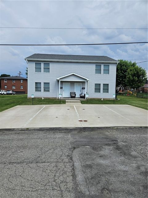 Photo of 2624 Linden Ave, Aliquippa, PA 15001 (MLS # 1763432)