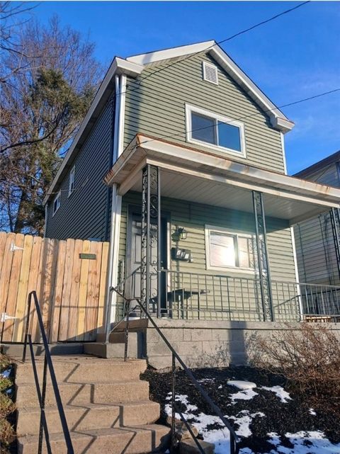 Photo of 231 Rinne St, Pittsburgh, PA 15210 (MLS # 1737065)