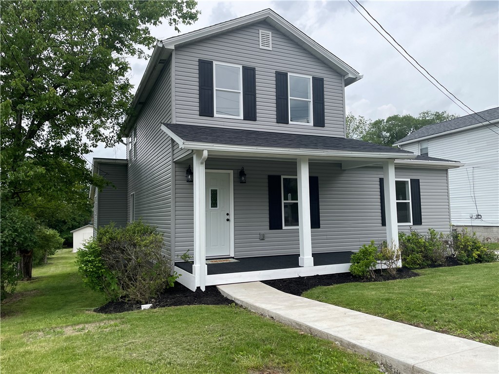 1215 Main St St, Bentleyville, Pennsylvania image 1