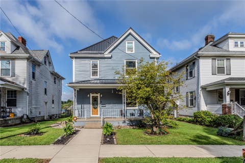 Homes For Sale - 1212 Vine St St<br/> Connellsville, PA 15425