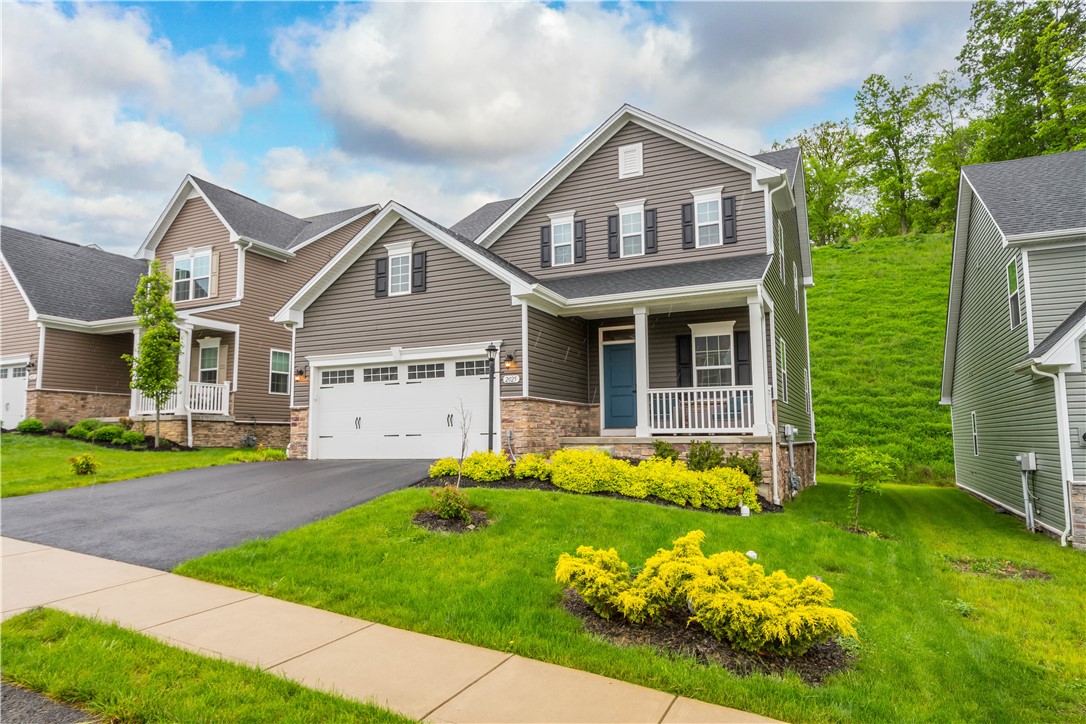 2025 Pinnacle Way, South Park, Pennsylvania image 38