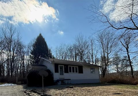 Photo of 420 Sugar Run Rd, New Florence, PA 15944 (MLS # 1740886)
