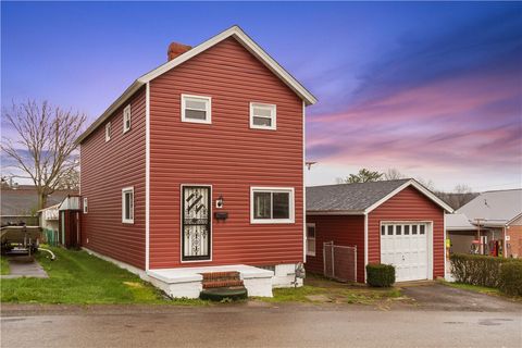 Photo of 801 Spear St, California, PA 15419 (MLS # 1741231)