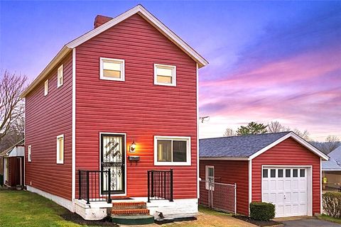 Homes For Sale - 801 Spear Street St<br/> Washington County, California, PA 15419