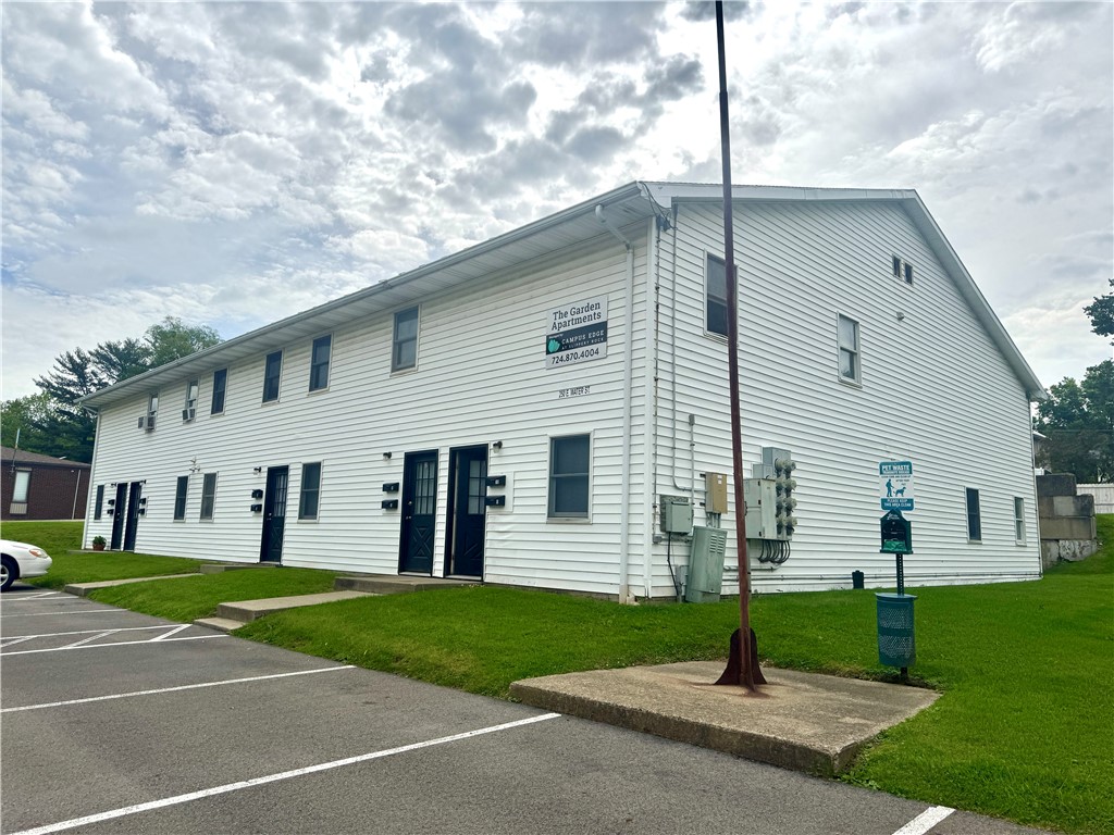 Slippery Rock Boro, Pennsylvania 16057, United States, ,Residential,Active,168395