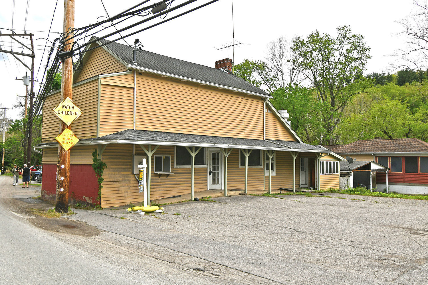 3 Walkers Mill Rd