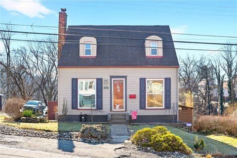 Photo of 447 Meadowbrook Dr, North Versailles, PA 15137 (MLS # 1742245)