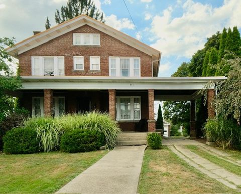 Homes For Sale - 441 Main St St<br/> Rimersburg, PA 16248