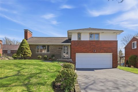 505 Oxford Blvd Mt Lebanon PA 15243