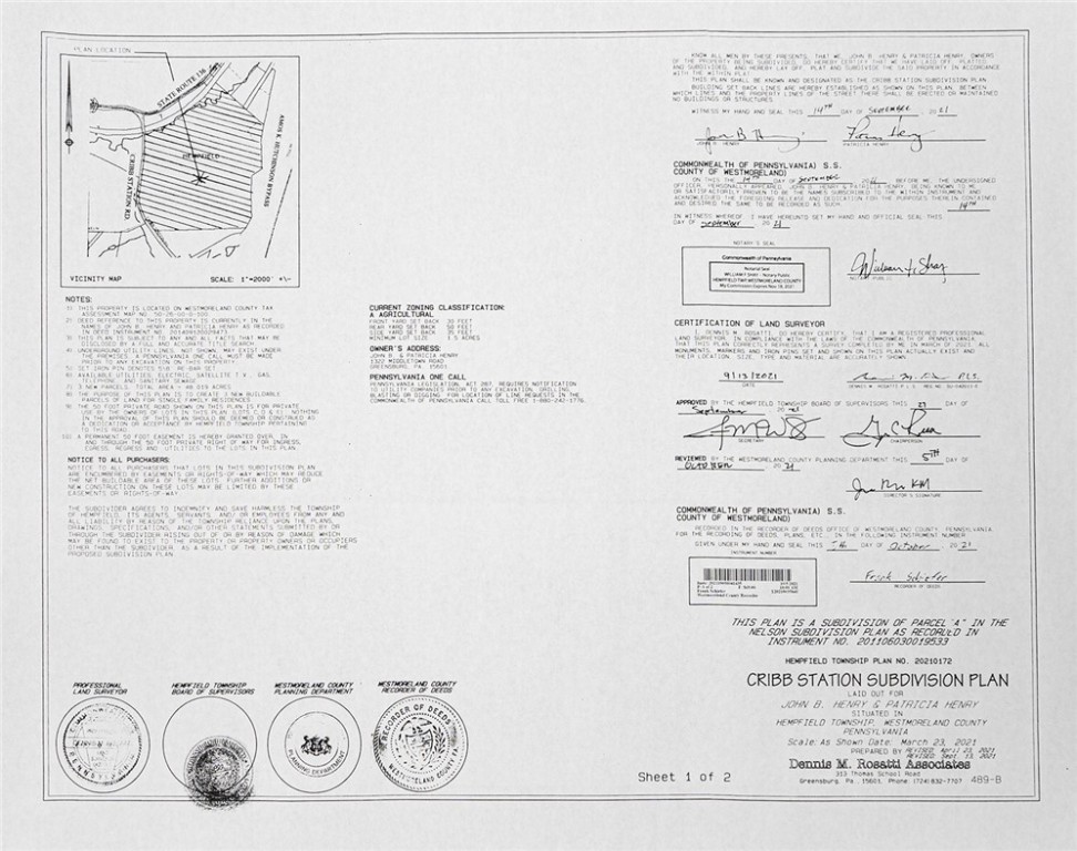 Hempfield Twp - Wml, Pennsylvania 15672, United States, ,Residential,Contingent,50801