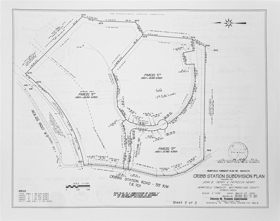 Hempfield Twp - Wml, Pennsylvania 15672, United States, ,Residential,Contingent,50801