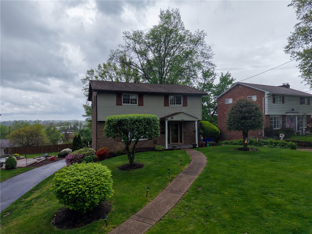 433 Brunner Dr Dr, Monroeville, Pennsylvania image 38