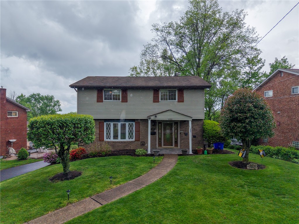 433 Brunner Dr Dr, Monroeville, Pennsylvania image 2