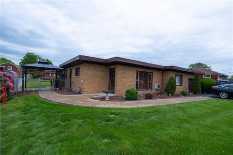 253 Willow Dr Monroeville PA 15146