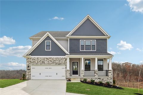 Photo of 412 Barons Ct, Venetia, PA 15367 (MLS # 1732403)