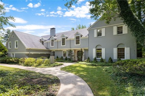 Photo of 107 Woodland Rd, Sewickley, PA 15143 (MLS # 1740381)