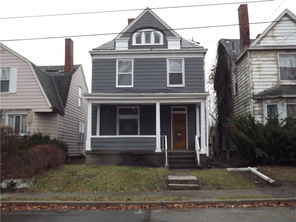 420 Caldwell St St, Clairton, Pennsylvania image 1