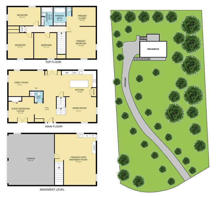 Cranberry Twp, Pennsylvania 16066, United States, 4 Bedrooms Bedrooms, ,3 BathroomsBathrooms,Residential,Active,92020