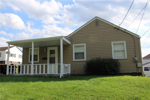 Homes For Rent - 2821 Bertha St<br/> Bethel Park, PA 15102