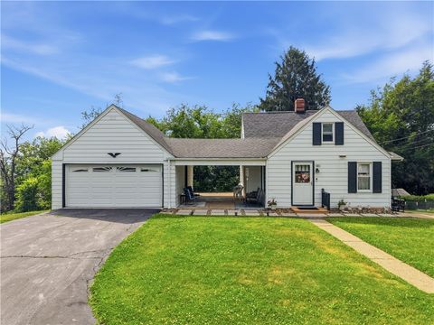 Photo of 105 Summit Ave, Midland, PA 15059 (MLS # 1762177)