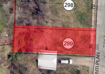 Vacant Land For Sale - 621 10th St St<br/> Monessen, PA 15062