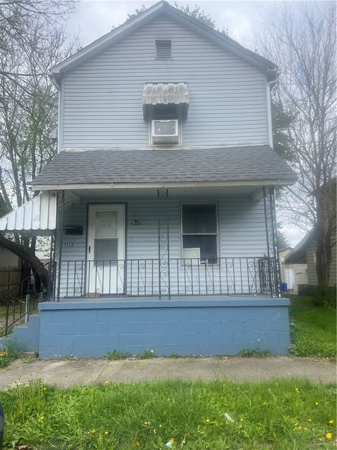 Photo of 1112 Pollock Ave, New Castle, PA 16101 (MLS # 1749747)