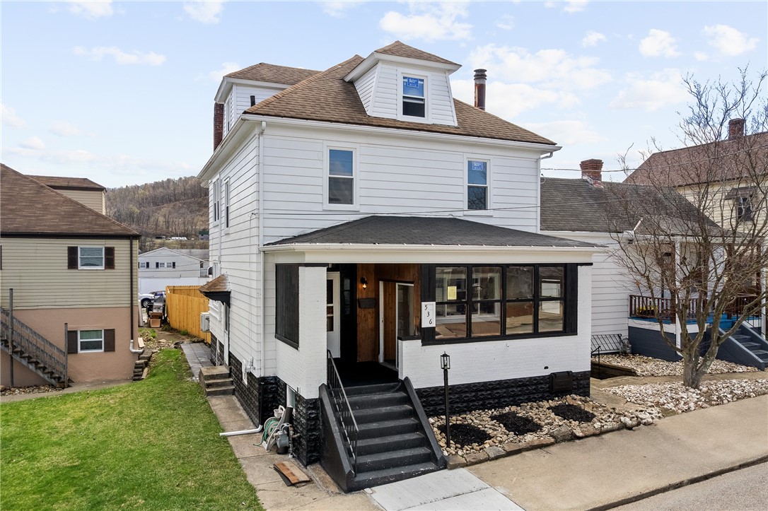 536 Chartiers Ave Ave, Canonsburg, Pennsylvania image 2
