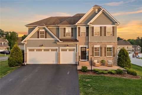 Photo of 49 Trotter Ln, Clinton, PA 15026 (MLS # 1763558)