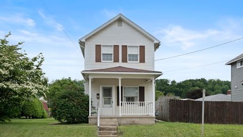 308 Line Ave Ellwood City - LAW PA 16117