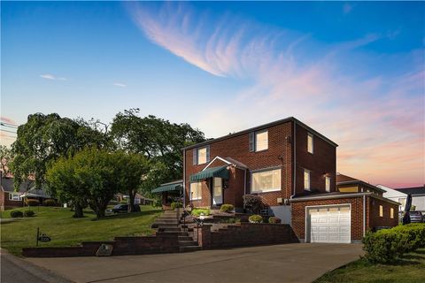320 Pinevue Dr Monroeville PA 15146