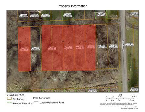 Lots 1-4 Plum St Shenango Twp PA 16101