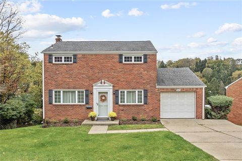 1063 McKenna Ave Green Tree PA 15205