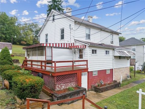 Homes For Sale - 178 Locust Street St<br/> Cecil, PA 15350