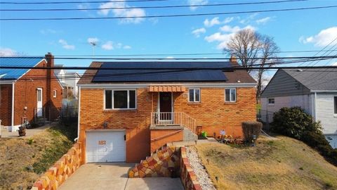 Photo of 182 Margaretta St, Carnegie, PA 15106 (MLS # 1744860)