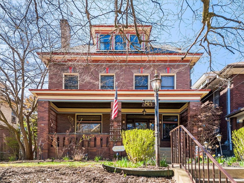 86 S Linwood Ave, Crafton, Pennsylvania image 1