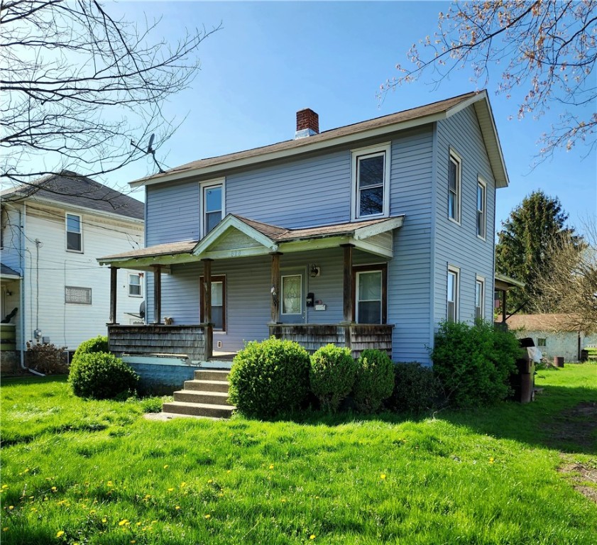 828 W Ridge Ave Ave, Sharpsville, Pennsylvania image 1