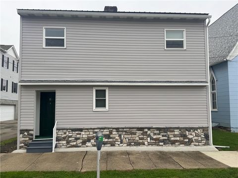 Photo of 445 2nd St, California, PA 15419 (MLS # 1731605)