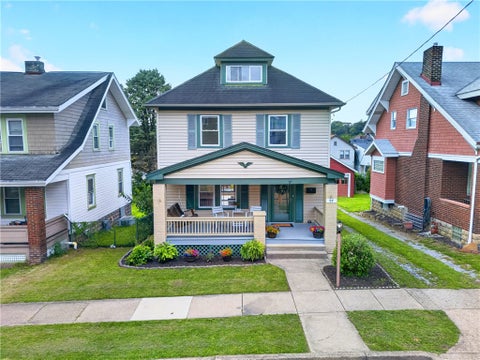 Homes For Sale - 97 Evans Ave Ave<br/> Ingram, PA 15205