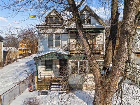 2526 Perrysville Ave Perry Hilltop PA 15214