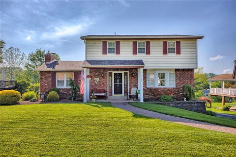 Homes For Sale - 108 Wiltshire Circle<br/> Monroeville, PA 15146