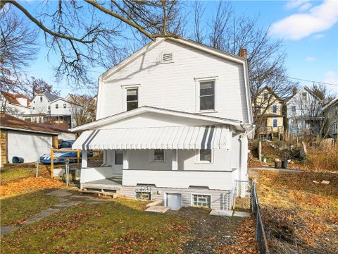 Homes For Sale - 1320 Woodmont Avenue Ave<br/> New Kensington, PA 15068